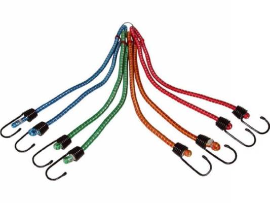Extol Craft gumy upínací-pavouk 80cmx10mm