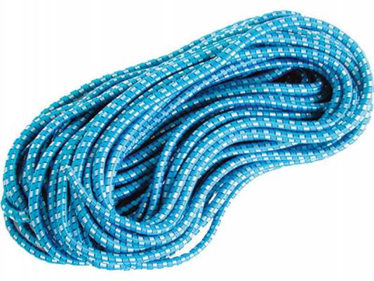 Elastický popruh 20m x 8mm