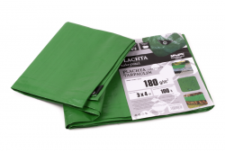 Plachta 180g Zeleno-Šedá 3x4m