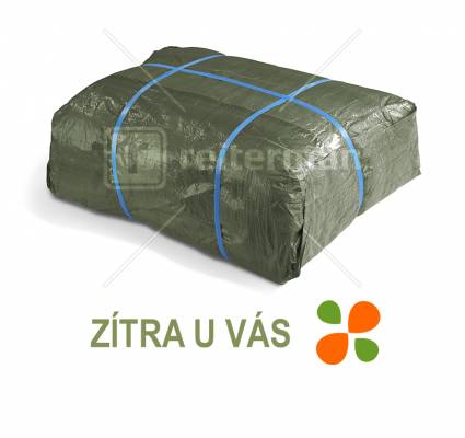 Zakrávací plachta 2x3m 200g/m2 PE 25160